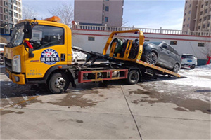 宜丰救援拖车费用怎么算